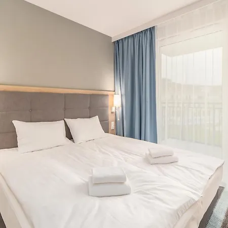 W Rent Like Bel Mare 202 Daire Miedzyzdroje
