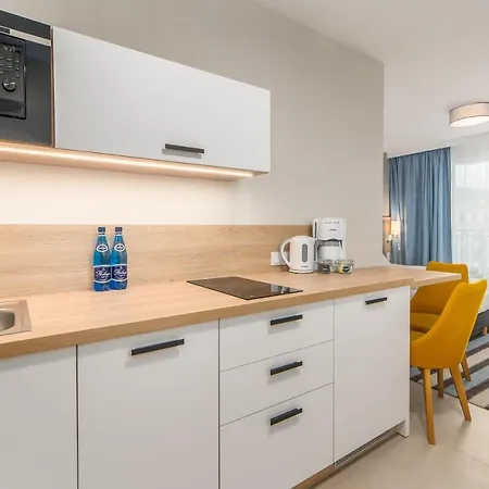 W Rent Like Bel Mare 202 * Miedzyzdroje