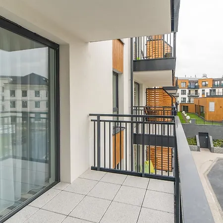 W Rent Like Bel Mare 202 Daire Miedzyzdroje