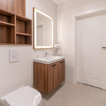 Daire W Rent Like Bel Mare 202 Miedzyzdroje